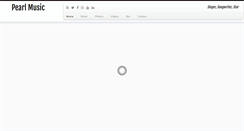 Desktop Screenshot of pearlayon.com